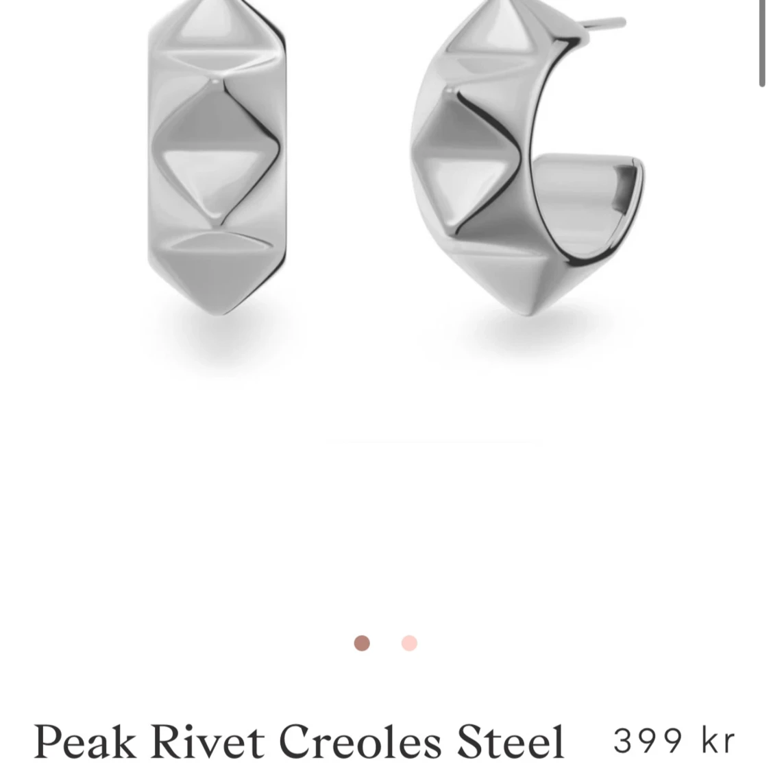 Edblad örhängen  - 2