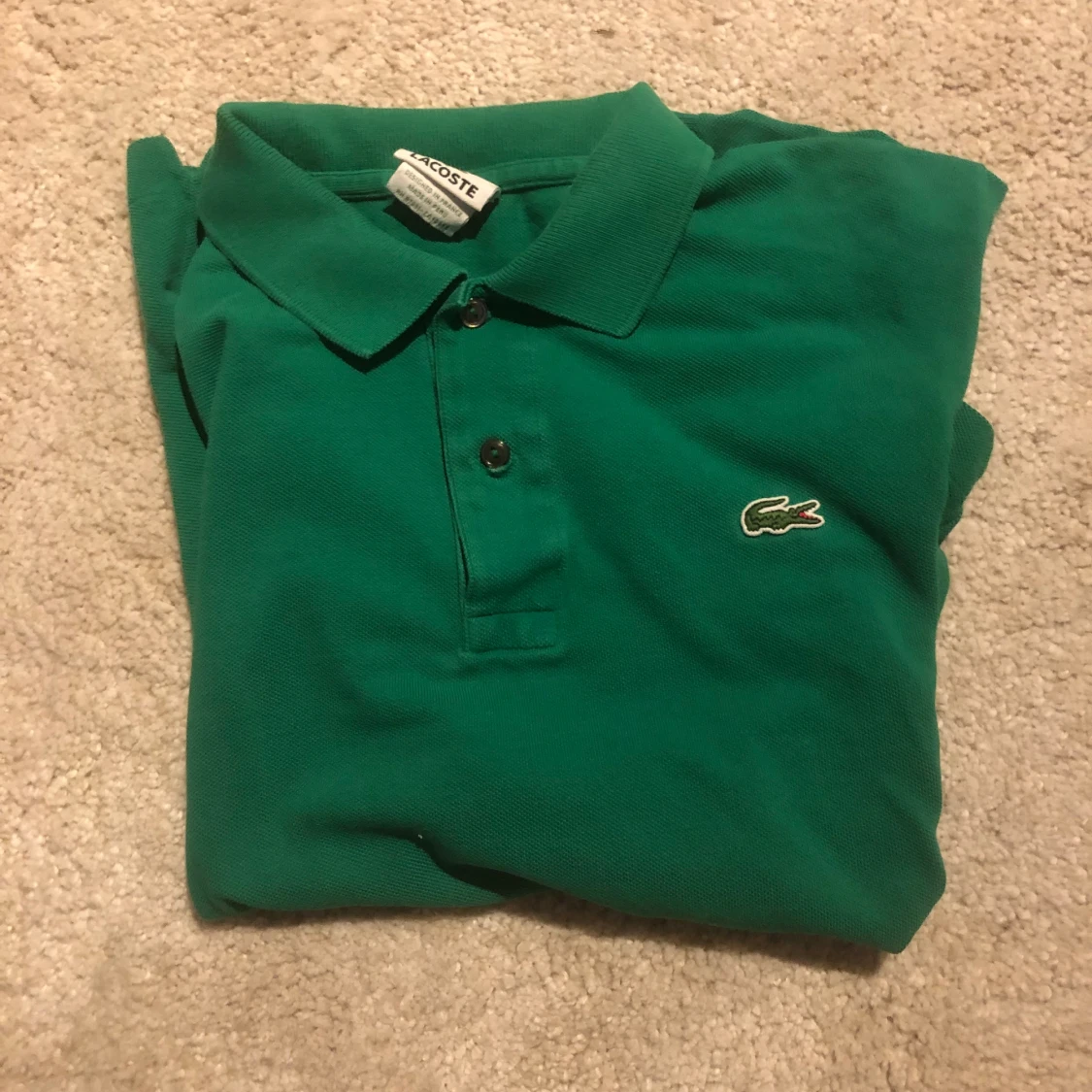 Lacoste piké  - 91
