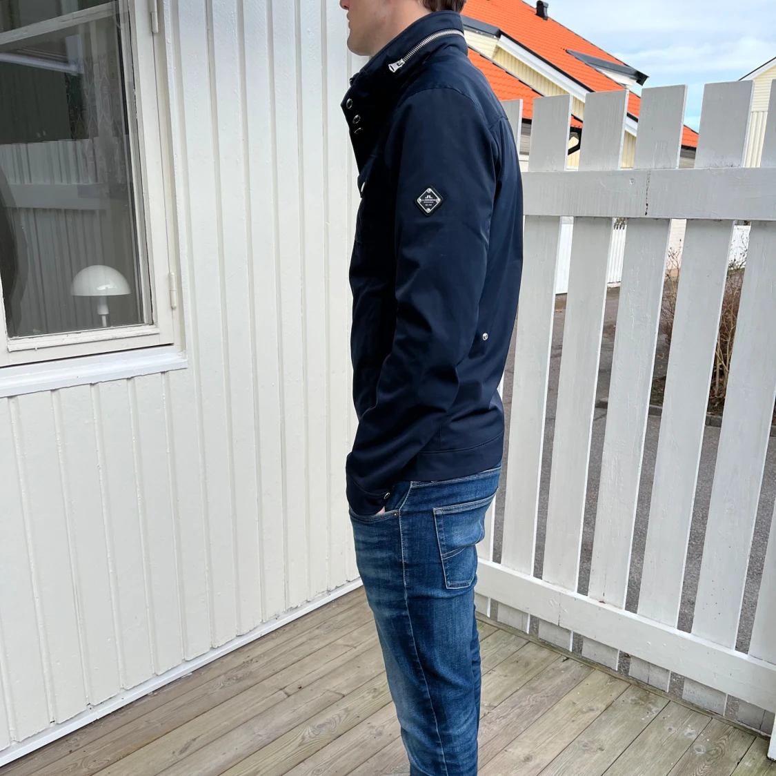 J.Lindberg field jacket  - 90