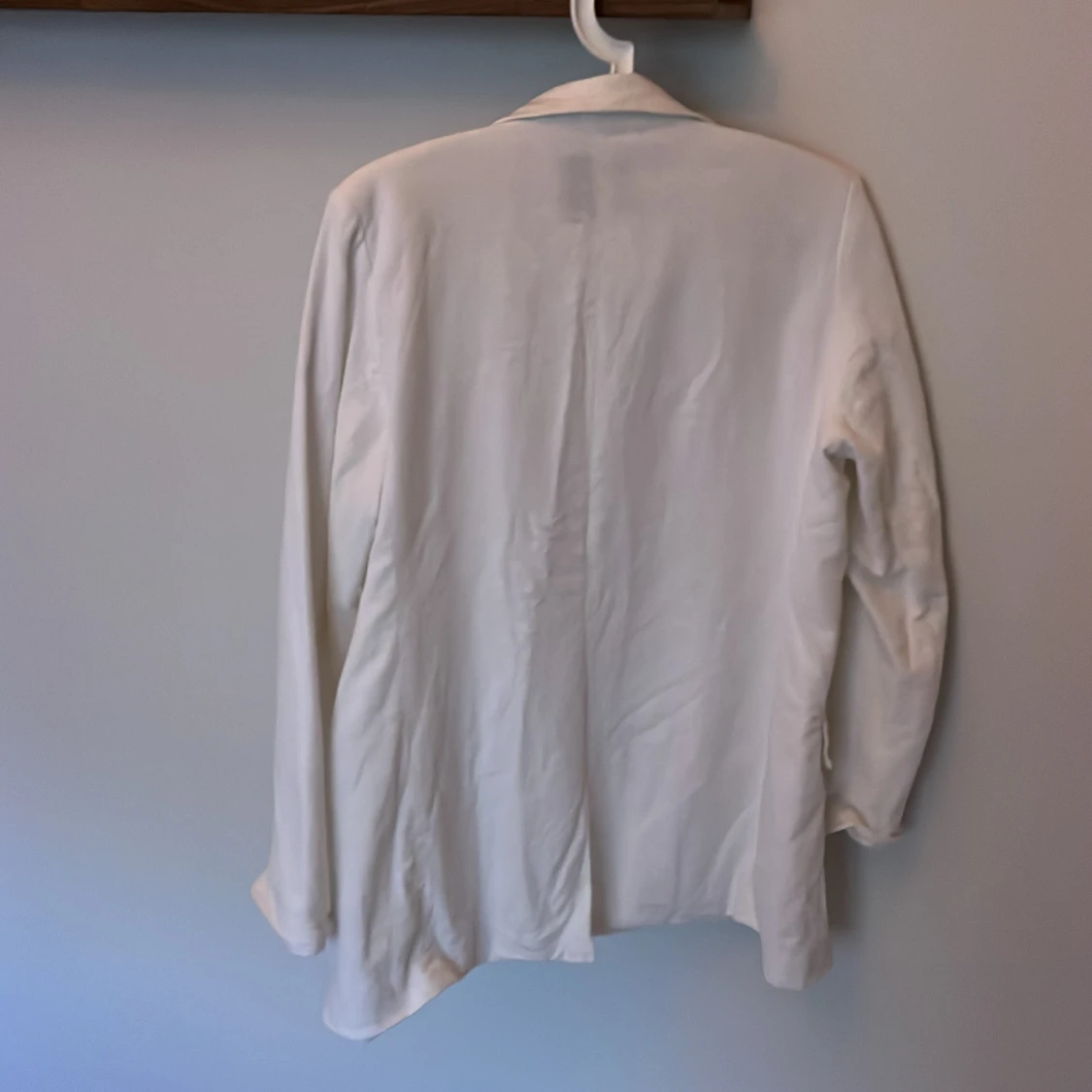 Vit linnekavaj från ONLY - 90