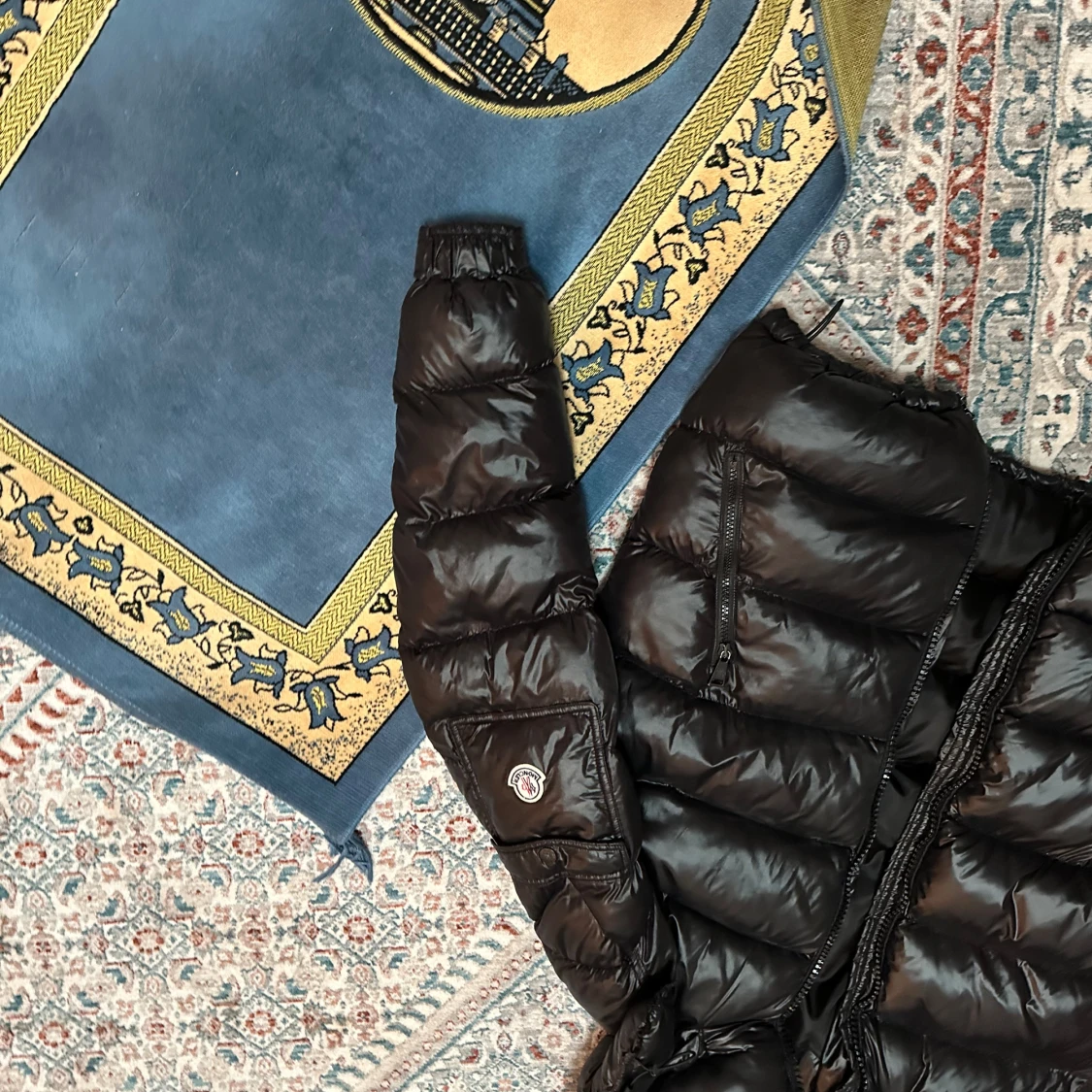 Moncler vinterjacka  - 92