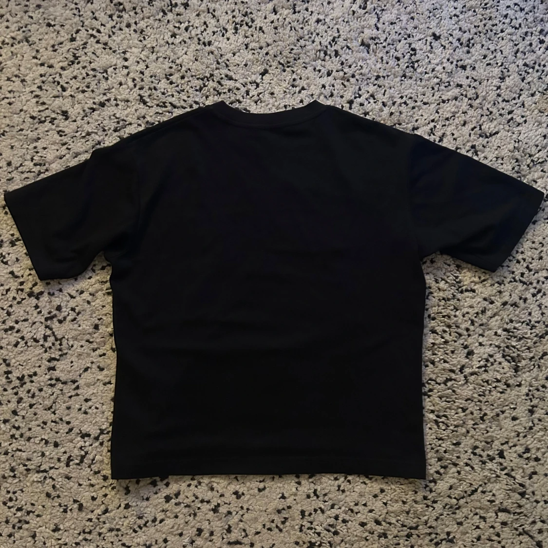Svart Airsm t-shirt från Uniqlo - 90