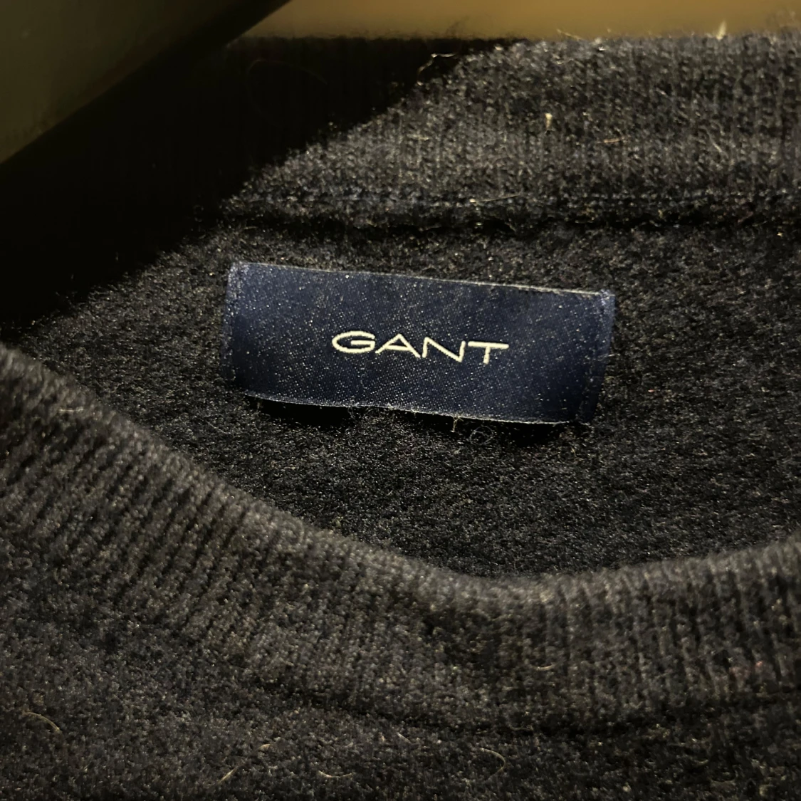 Svart tröja från GANT - 90