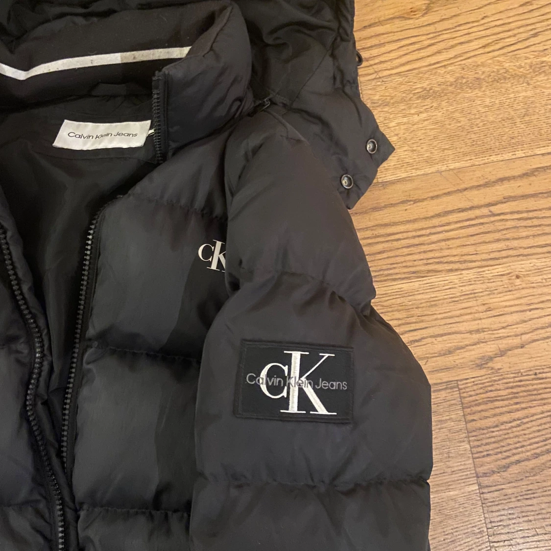 Calvin Klein jacka - 91