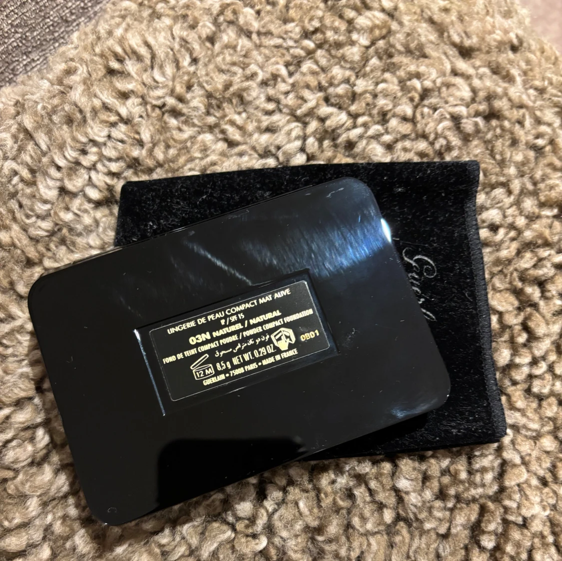 Foundation från Guerlain - 93