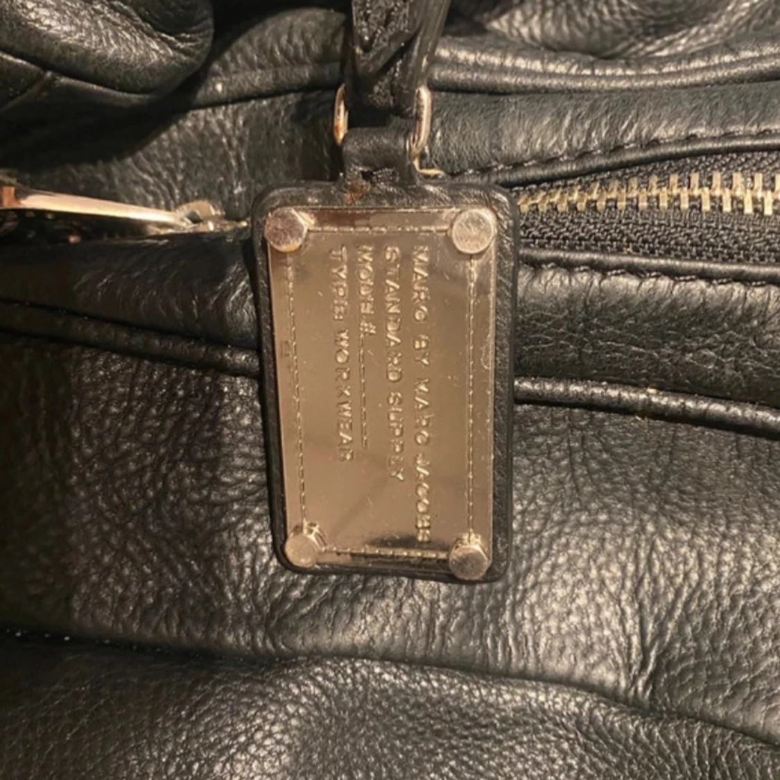 Marc Jacobs väska  - 93