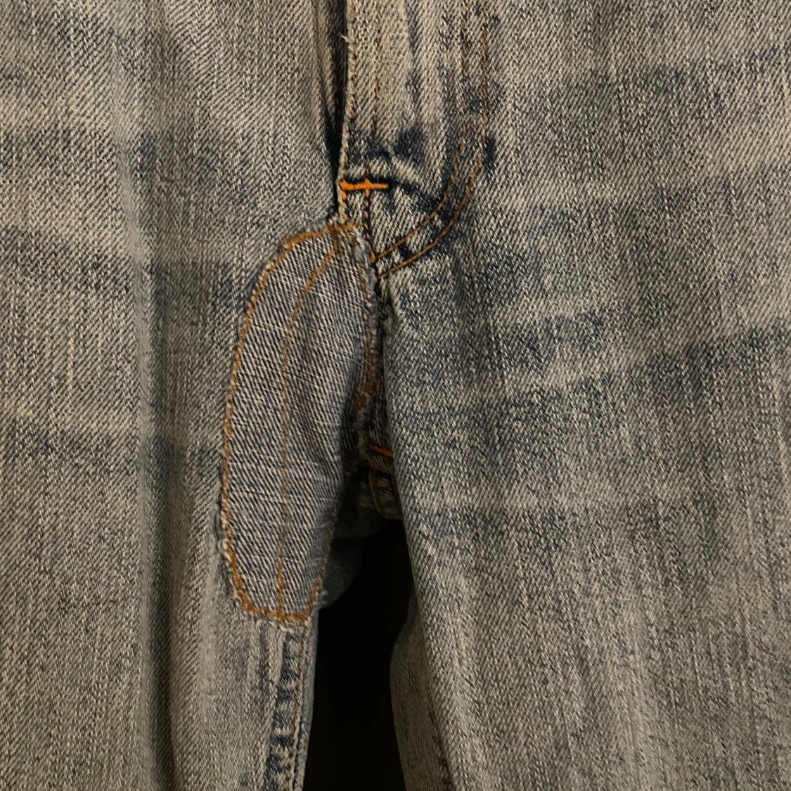 Blå jeans från Nudie Jeans - 91