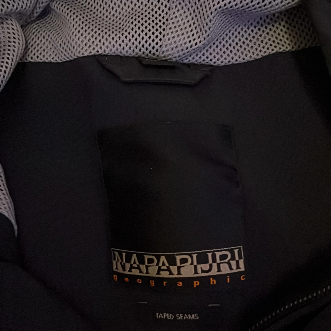 Vindjacka napapirji nypris 1800 - 91