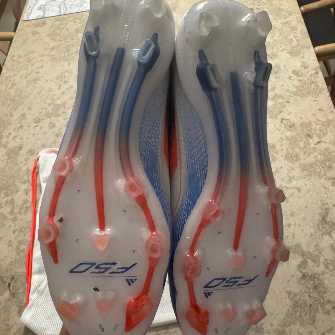 Adidas F50 fotbollsskor - 91