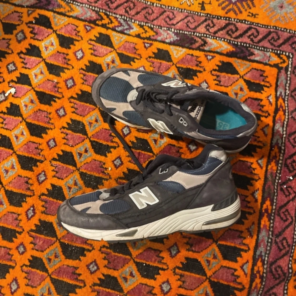 New Balance 991 42.5