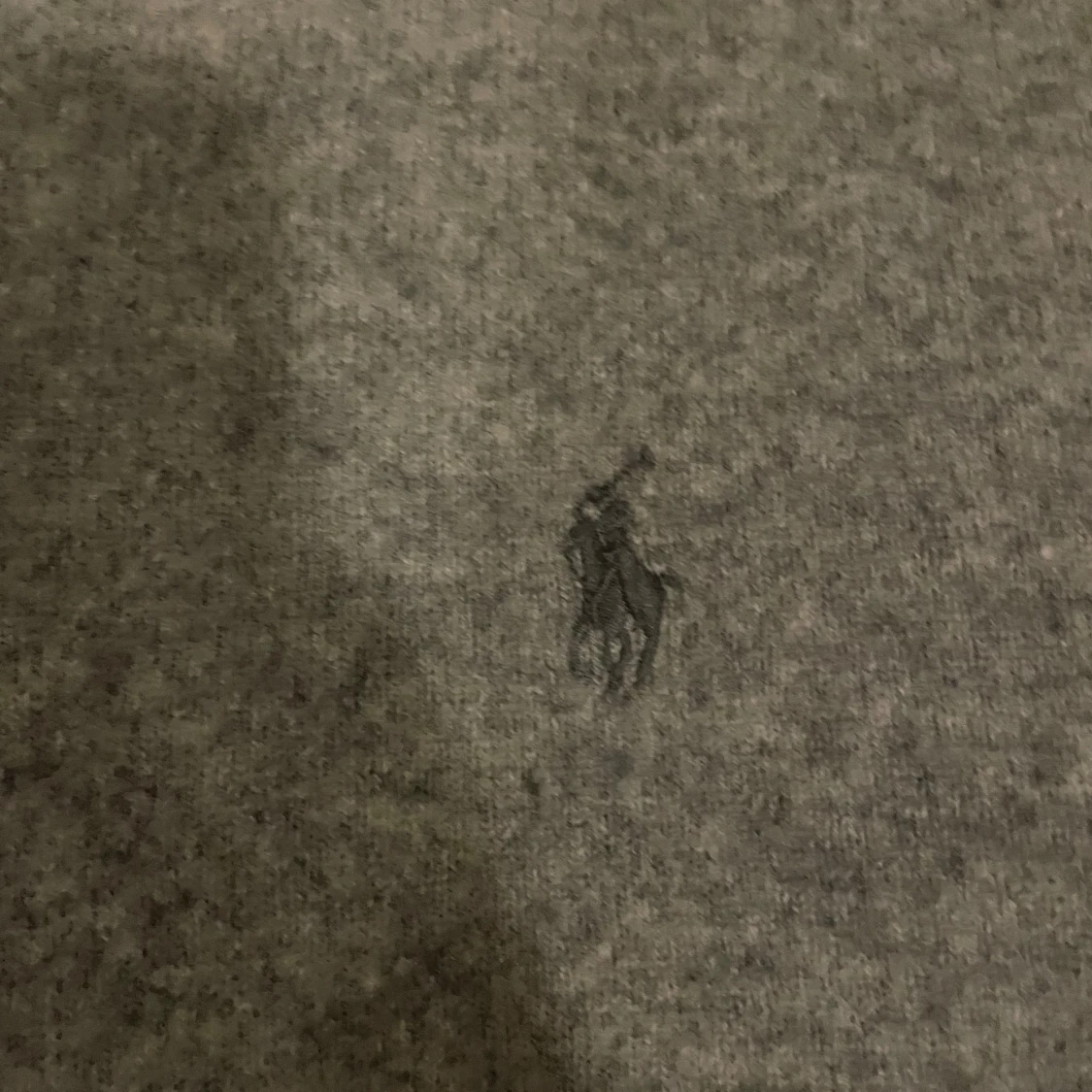 Grå tröja från Polo Ralph Lauren - 90
