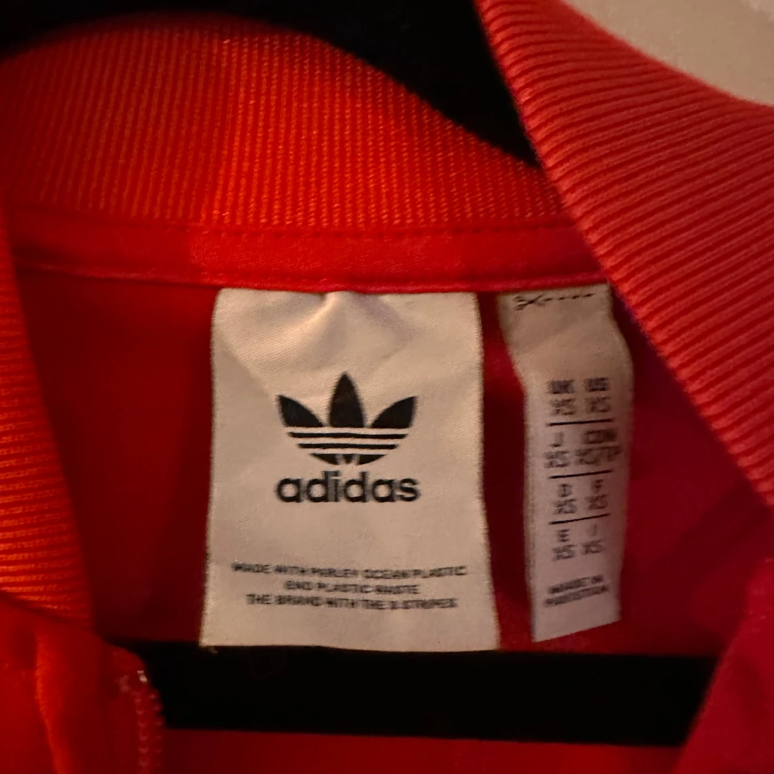 Tränings Jacka XS - 90