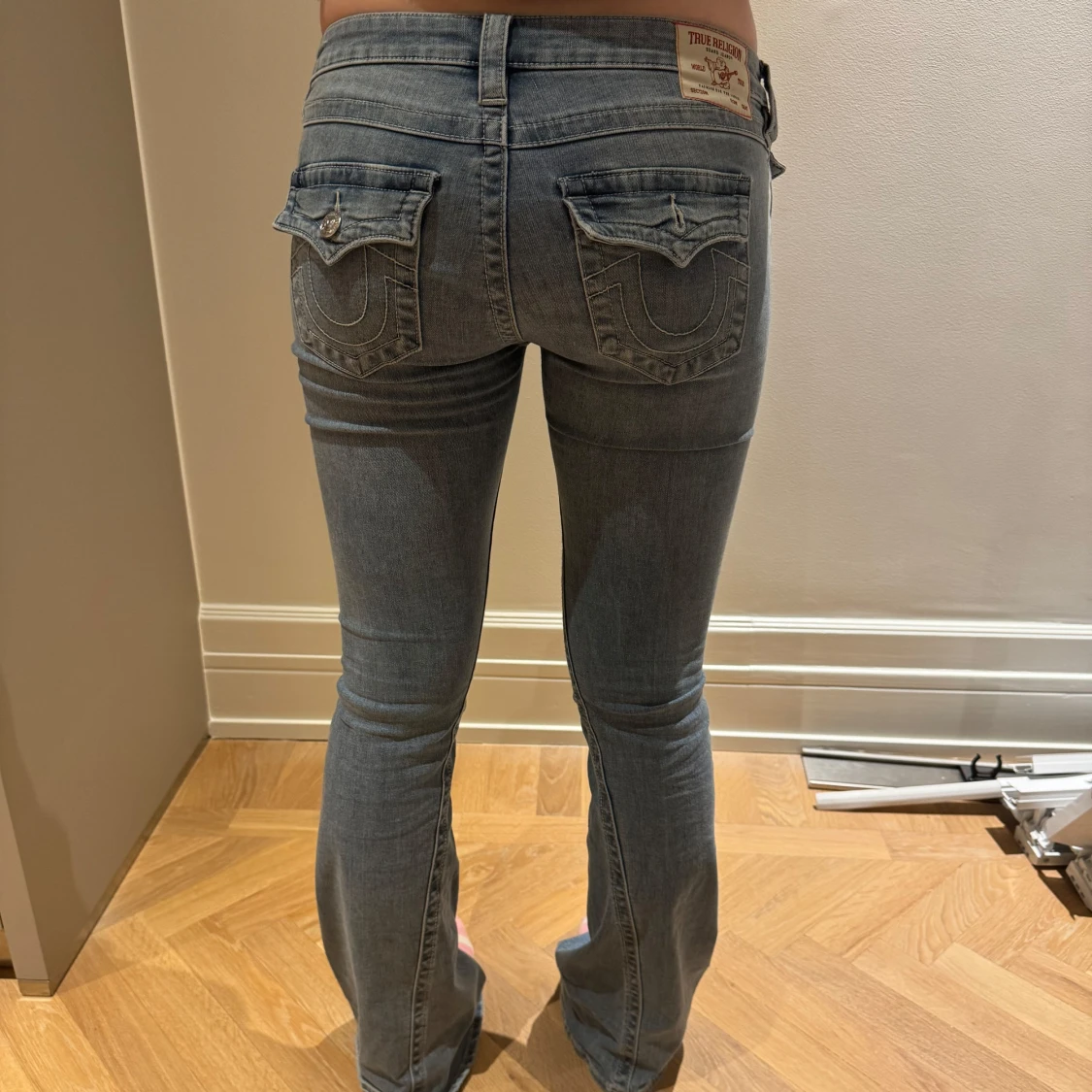 Bootcut jeans
