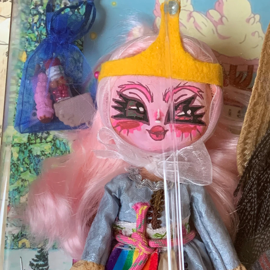 Bubblegum and Marceline - 91