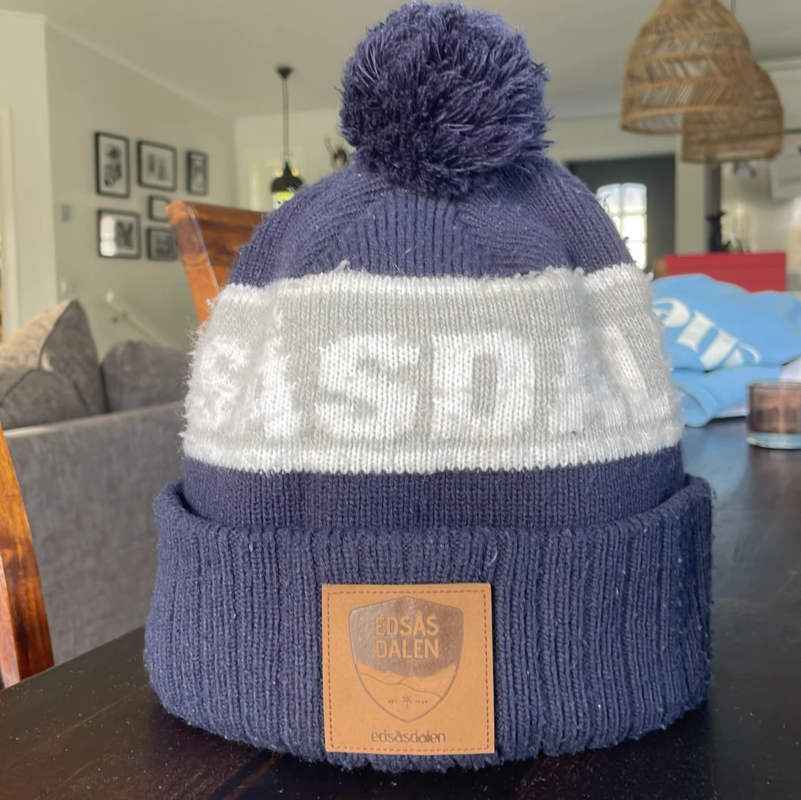 Al Cap one/ EDSÅSDALEN - 90