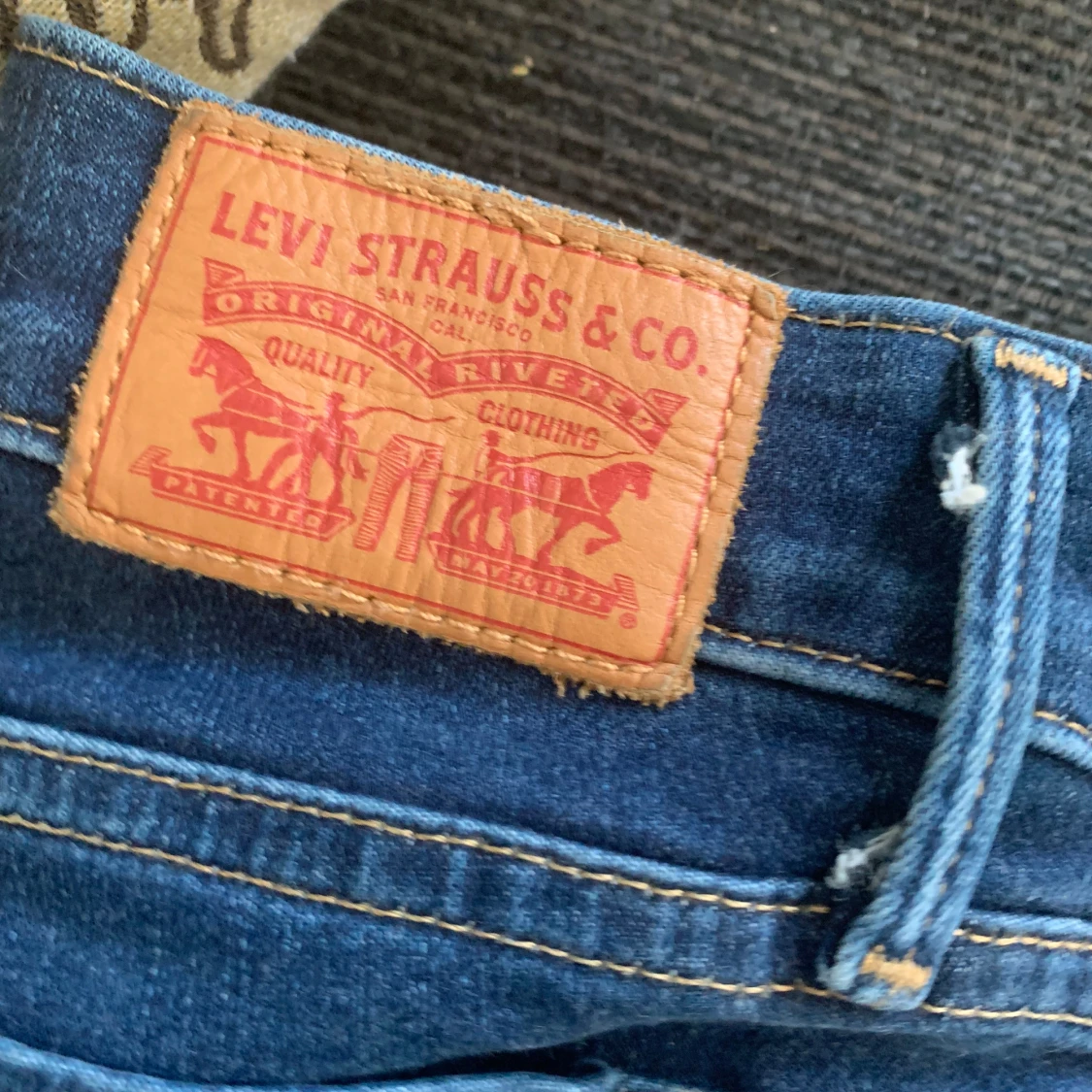Levi's 710 Super Skinny Jeans - 91