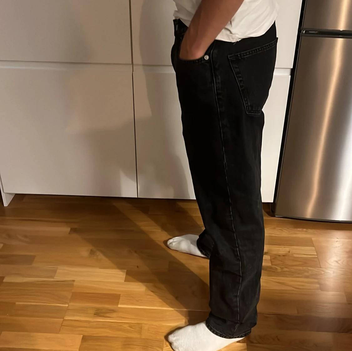 Lager jeans  - 90