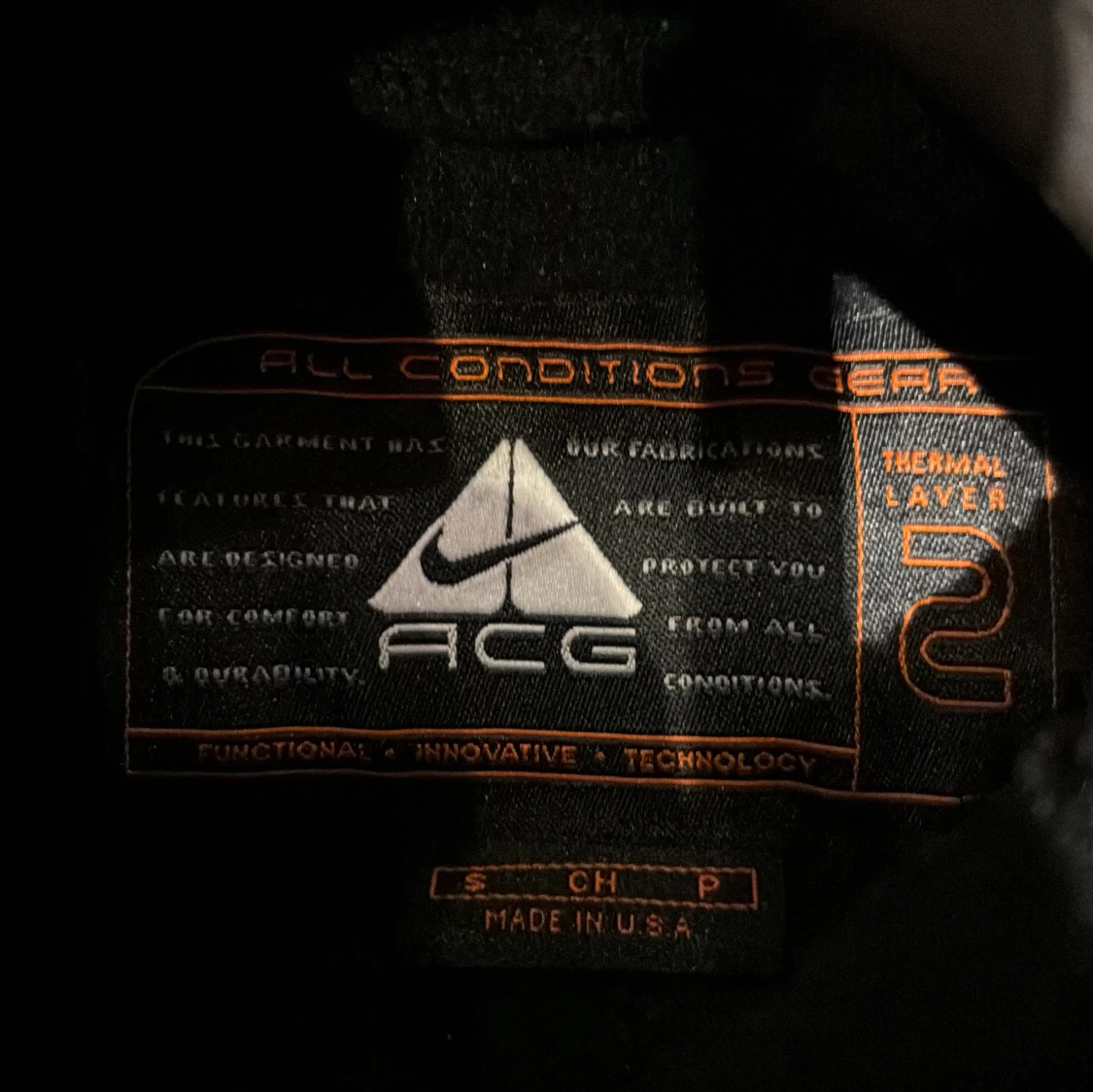 Nike ACG Ninja Fleece - 91