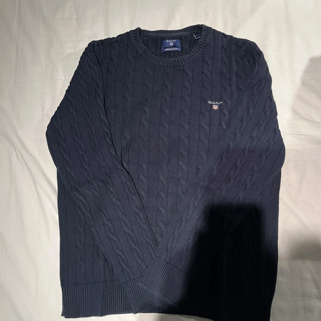 stickad tröja av gant - 91