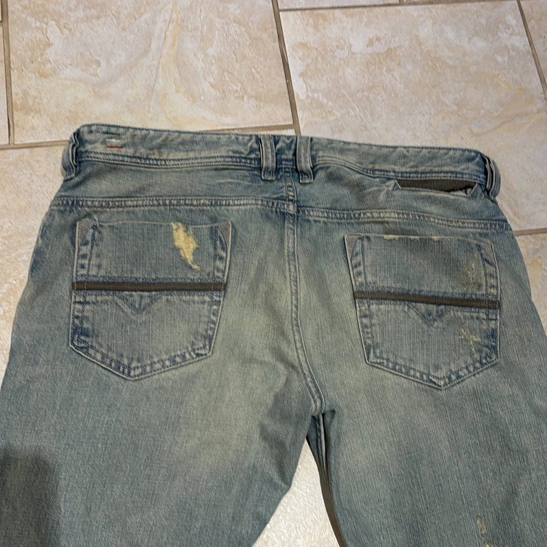 Diesel Safado Jeans - 92