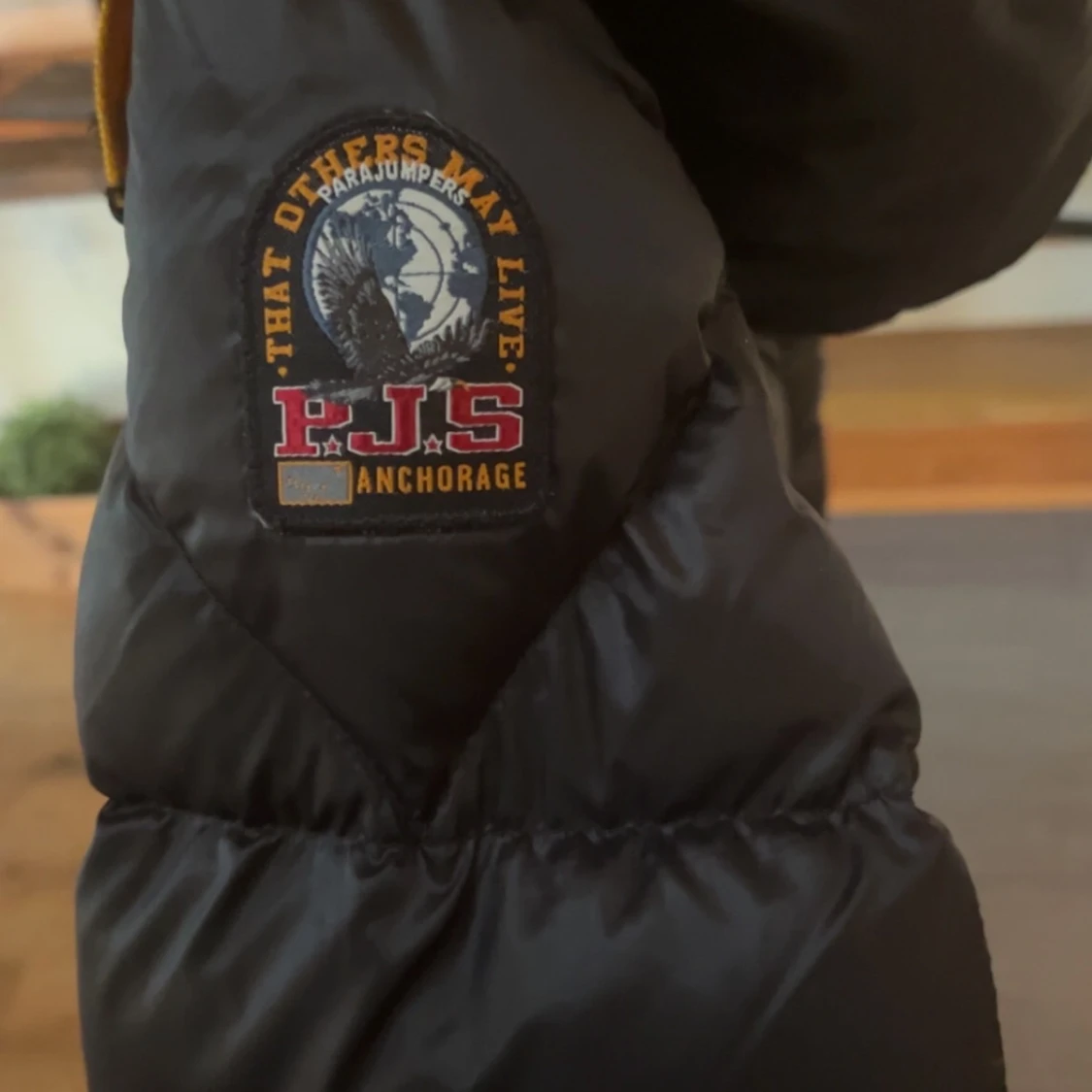 Parajumper pharrell jacka - 91