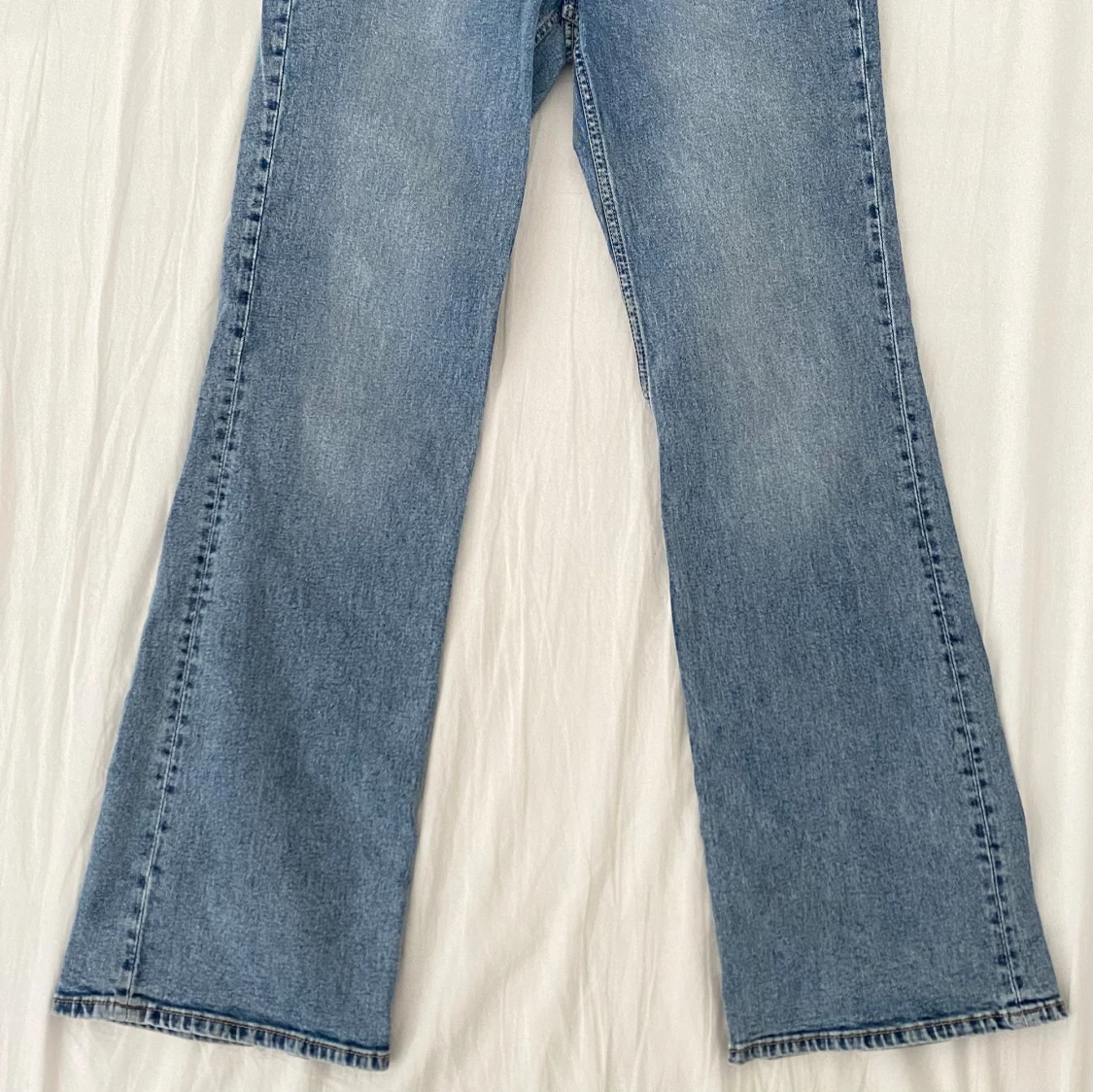 Low waist flare jeans  - 91