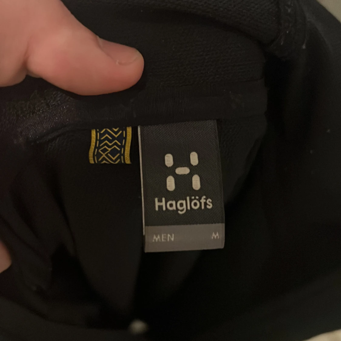 haglöfs vindjacka - 91