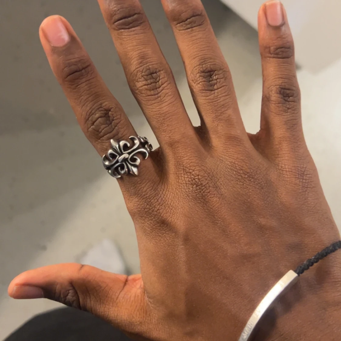Chrome Hearts Ring