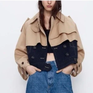 Söker trenchcoat Zara - Söker denna från Zara! 🖤