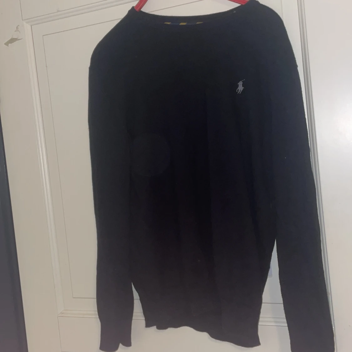 Ralph lauren stickad tröja