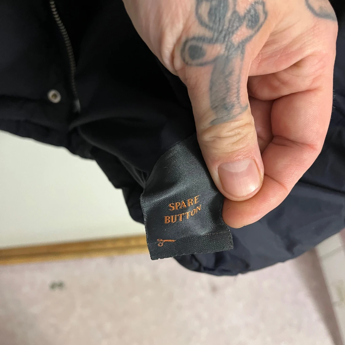 Morris vinterjacka - 93