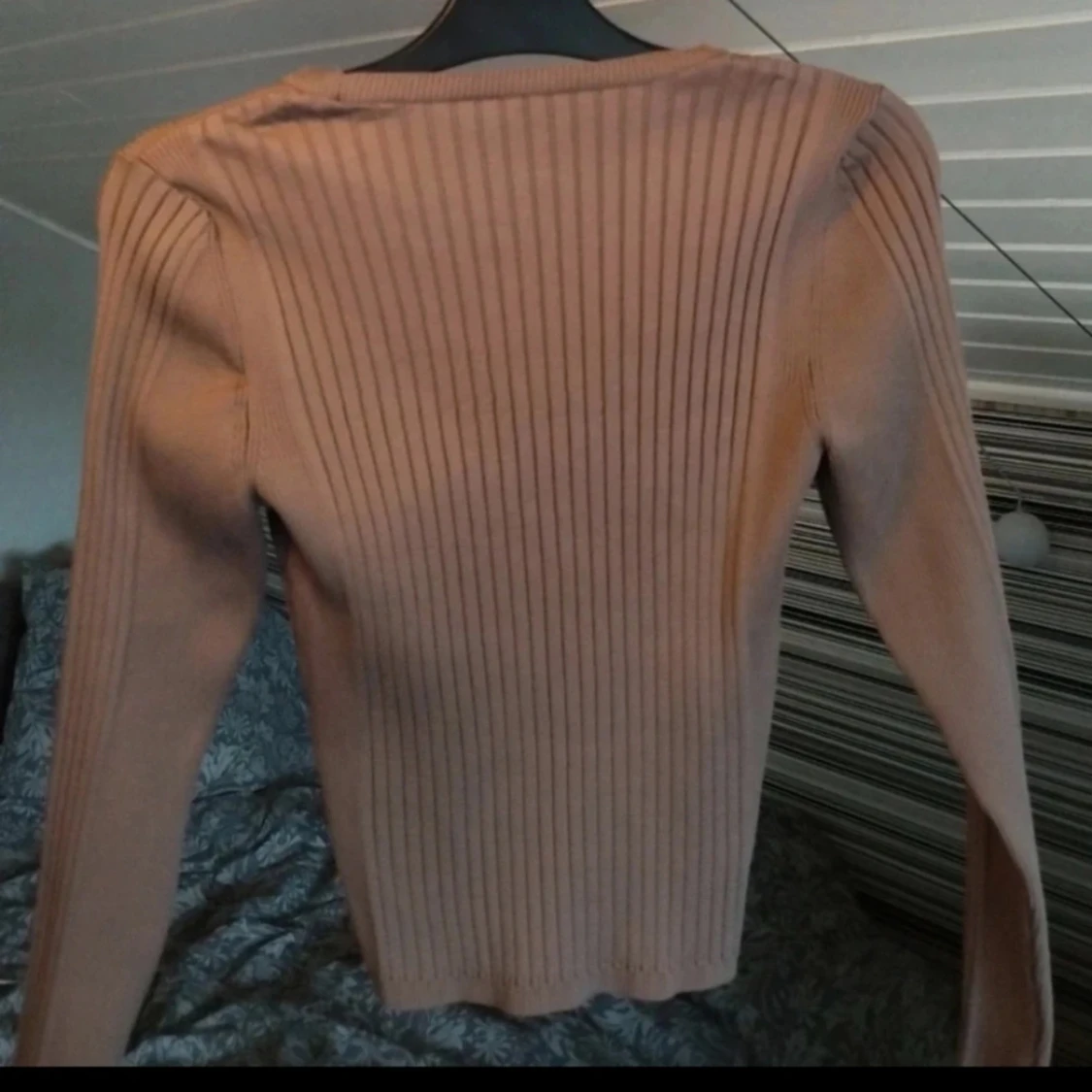Brun tröja - 2