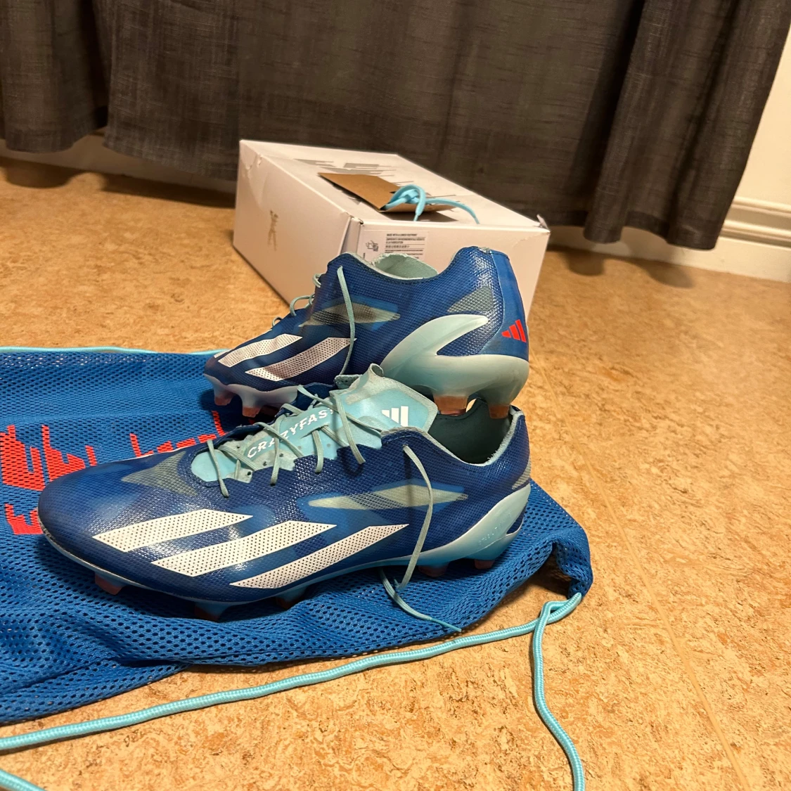 Adidas x crazyfast - 91