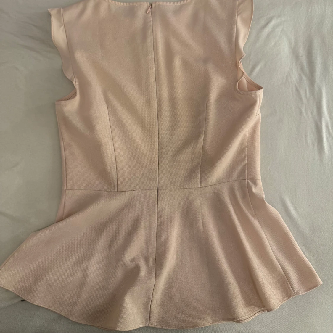 Baby rosa elegant topp  - 90