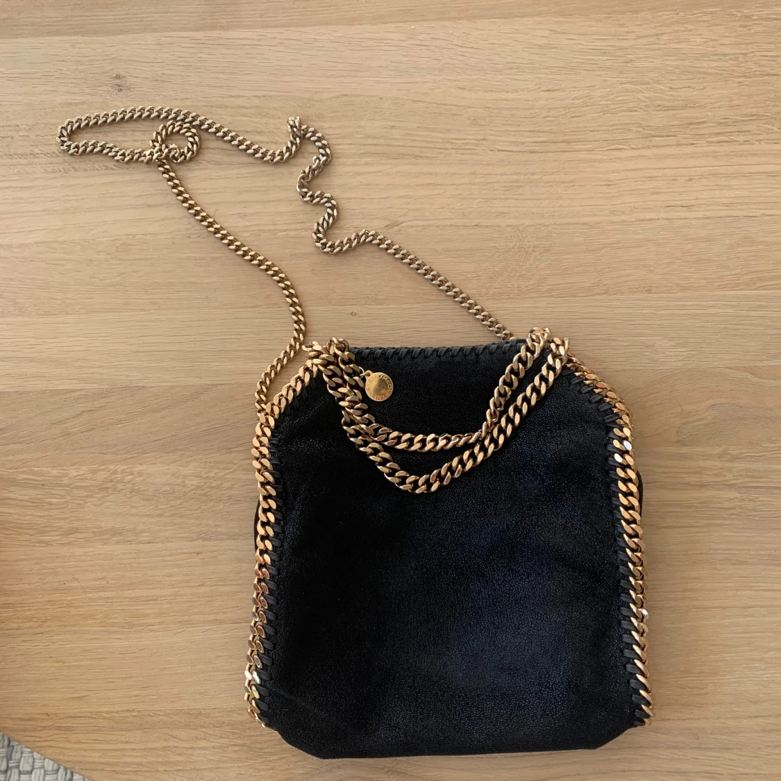 Stella McCartney Falabella tote bag mini
