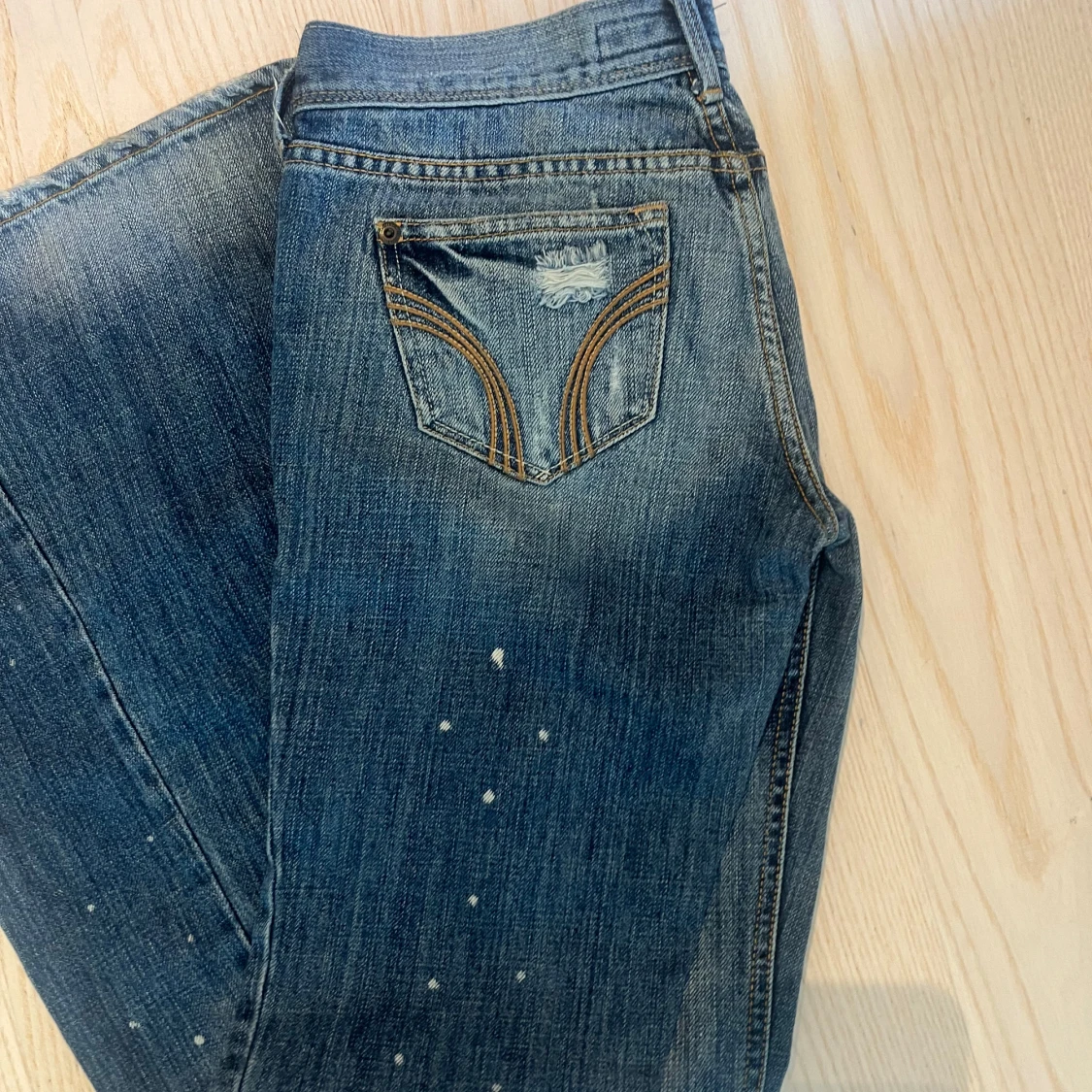 Low waist jeans💗💗 - 91