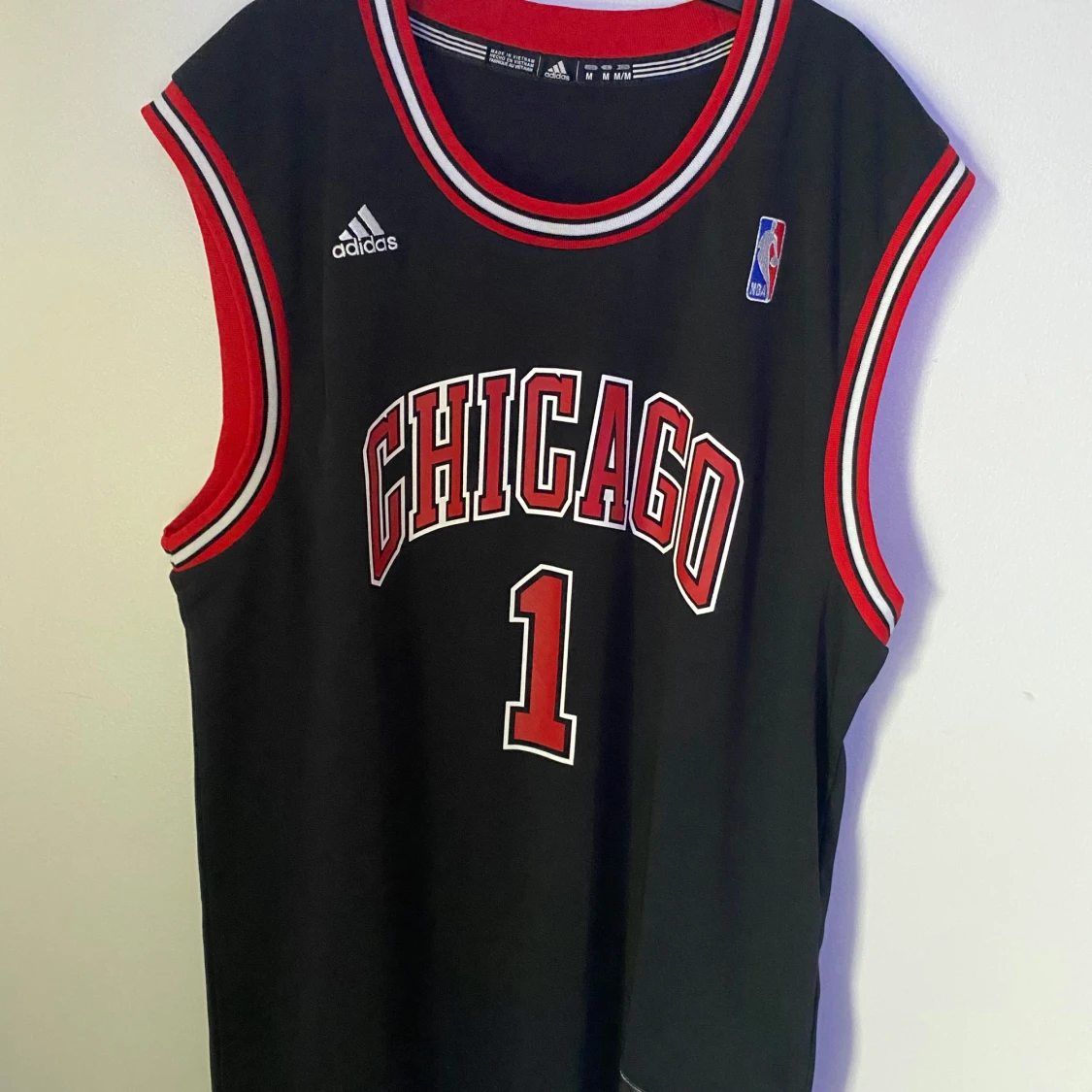 Derrick Rose Jersey ( D Rose)