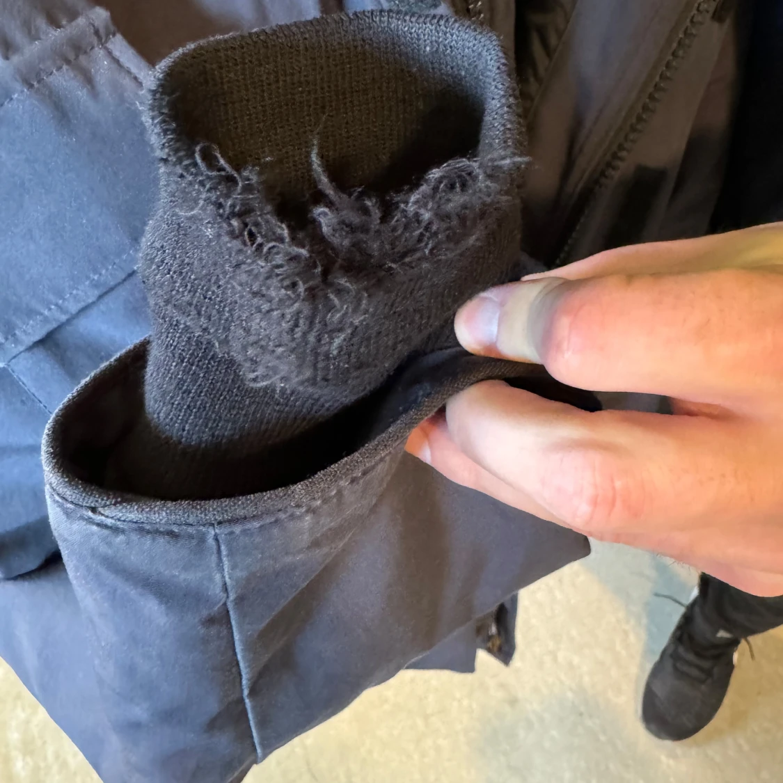 Canda Goose jacka  - 93