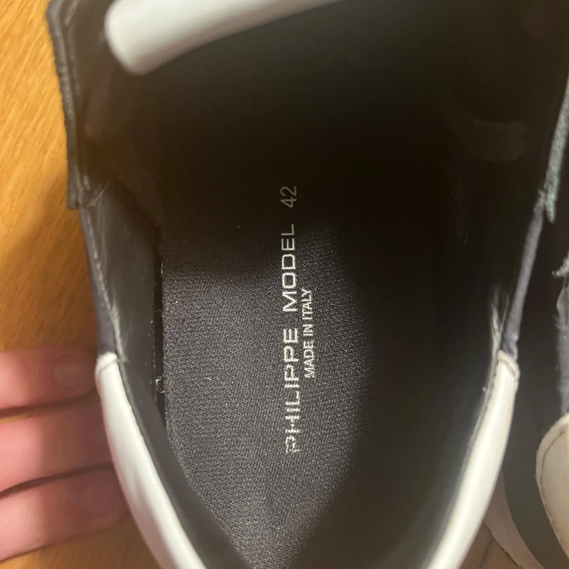 Svarta Philippe Model runners - 4