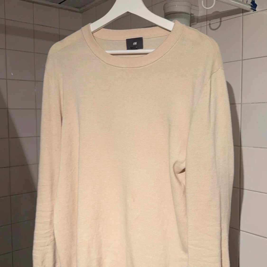 Beige tröja från H&M - 1
