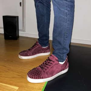 Christian Louboutin  - Intressekoll på dessa Christian Louboutin i storlek 45.5