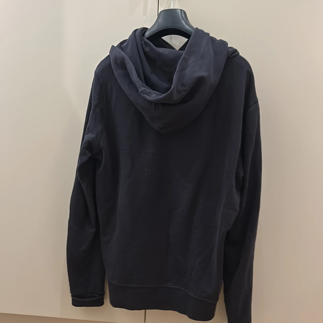 Mörkblå hoodie från Ralph Lauren - 1