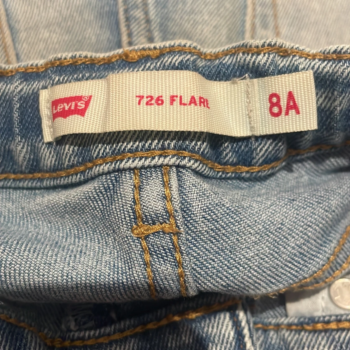 Levi's 726 Flare Jeans - 2