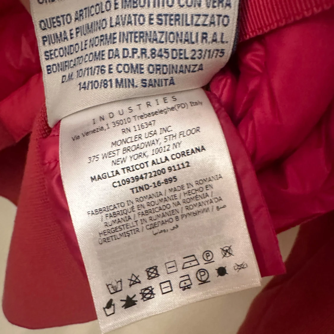 Moncler  - 3