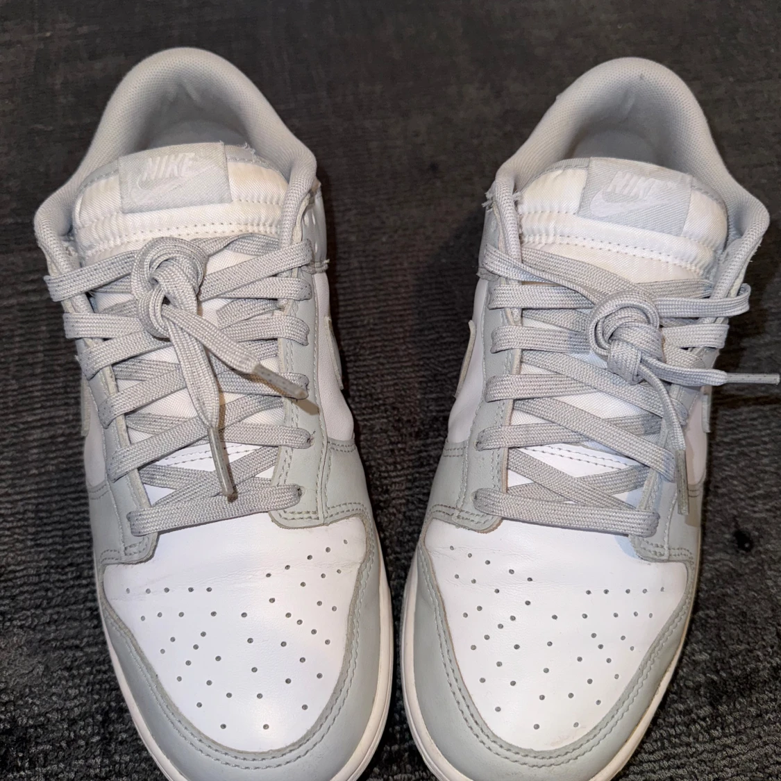 Nike Dunk Low Grey Fog - 1