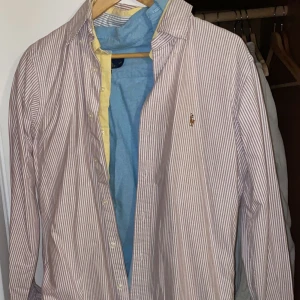 Ralph Lauren - Snygg långärmad skjorta från Ralph Lauren!