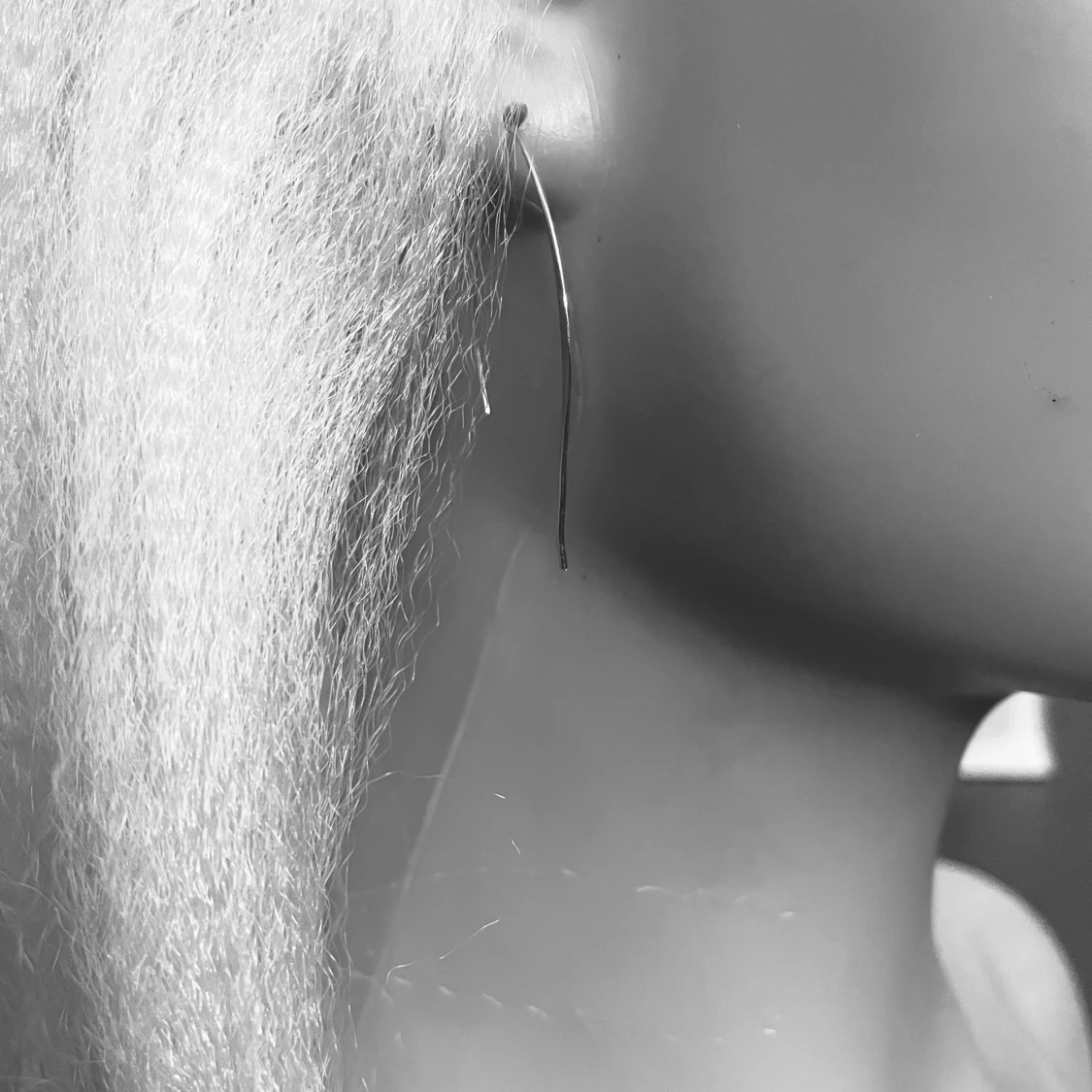 Made by prisförslag- 1 par örhängen - guld - 2