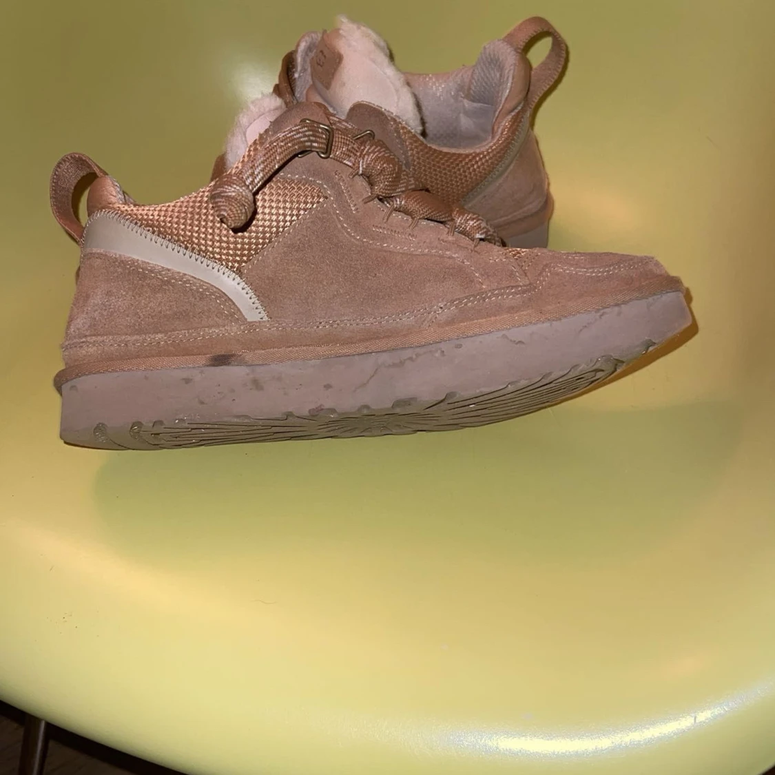 Chestnut lowmel sneakers från UGG - 2