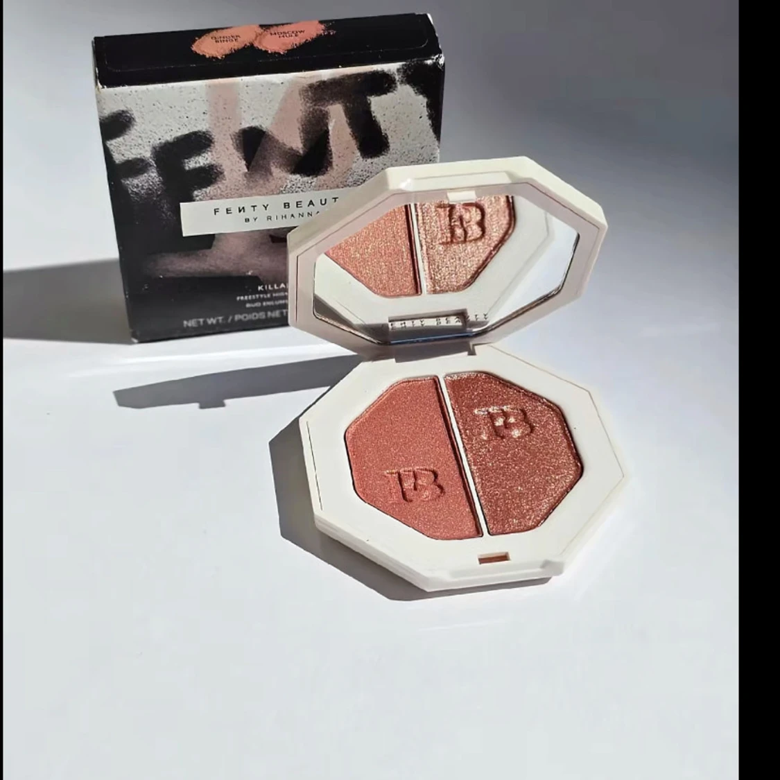 Fenty Beauty Killawatt Freestyle Highlighter Duo - 3