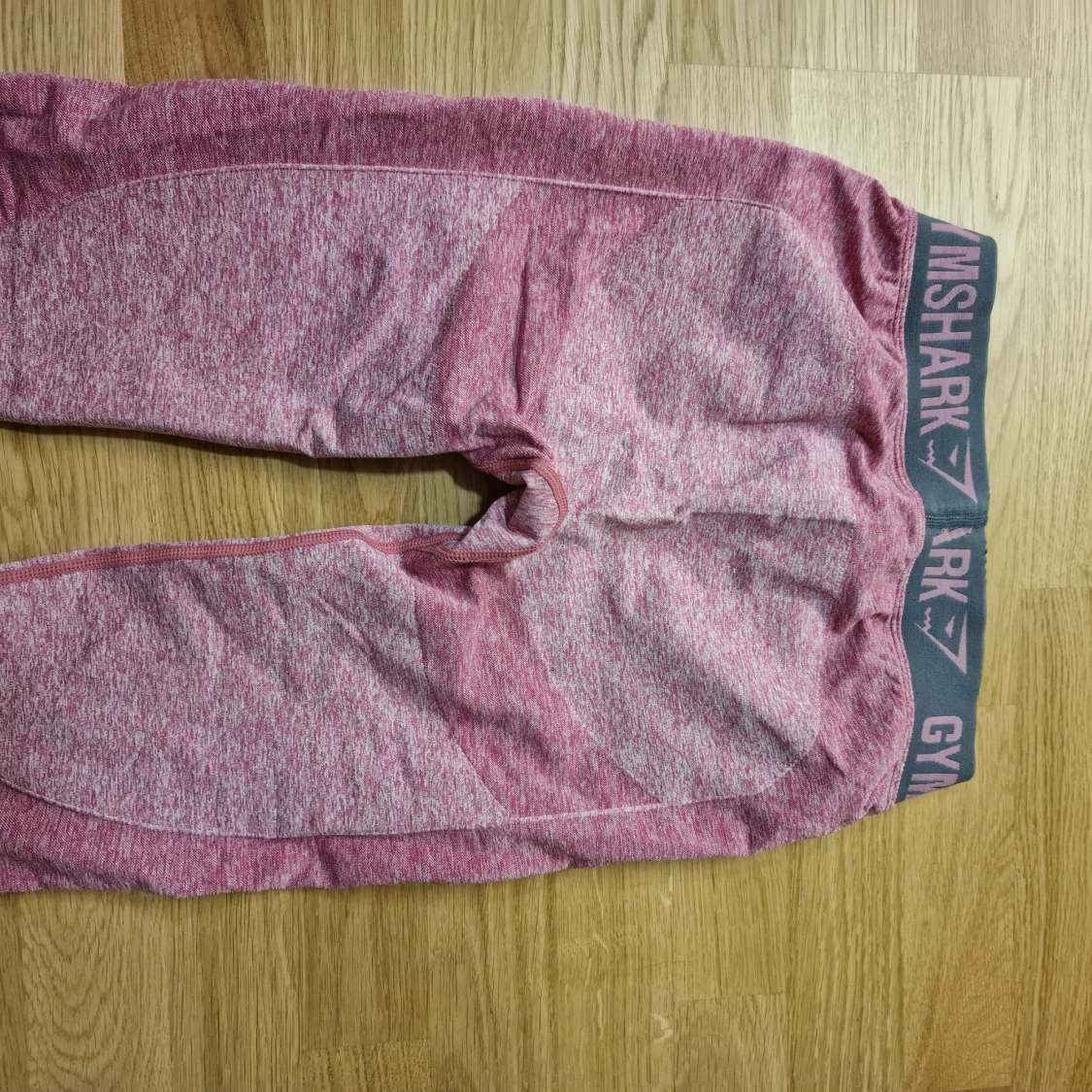 Rosa leggings från Gymshark - 3